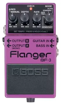 Boss Pedal Boss BF-3 Flanger
