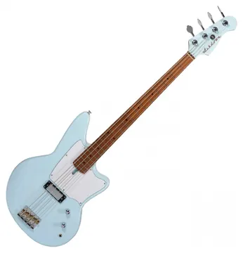 Ashdown Roasted Saint Soap Bass Guitar Ice Blue