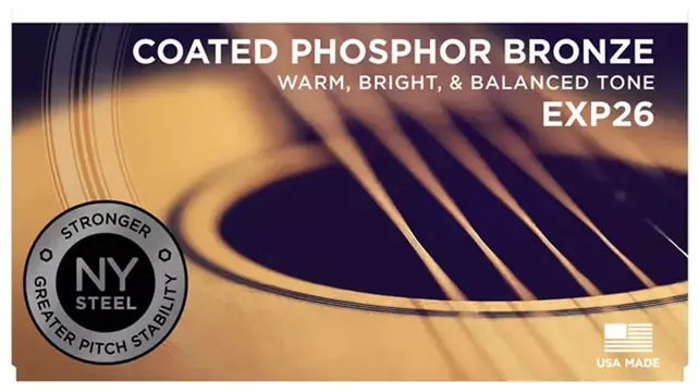 D'Addario D’addario EXP26 11-52