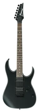 Ibanez rg421ex black fat chitarra elettrica