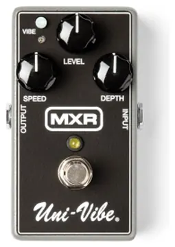 Mxr M68 Uni-Vibe