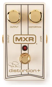 MXR RR104C Randy Rhoads Distortion+ Limited Edition