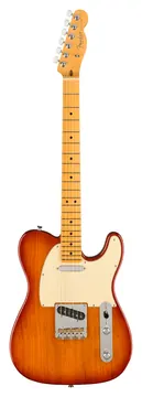 Fender American Pro II Tele MN SSB incl. Koffer