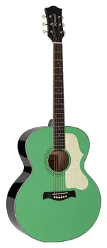 Richwood Heritage Series HSJ-55-GN jumbo guitar with solid spruce top