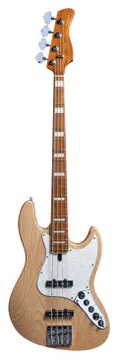 Marcus miller V8 Swamp Ash-4 NT MN Naturel