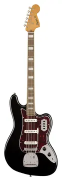 Squier Classic Vibe Bass VI, Black IL