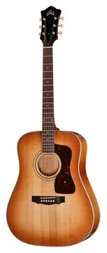 Guild D-40 Standard PSB VG USA