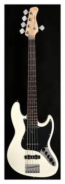 Marcus Miller V3 5 Cordes White