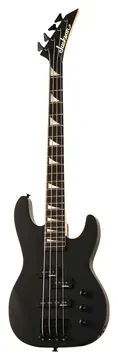 Jackson JS Series Concert Bass Minion JS1X Satin Black
