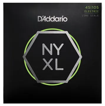 D'Addario NYXL45105 Set Long Scale Light 45-105
