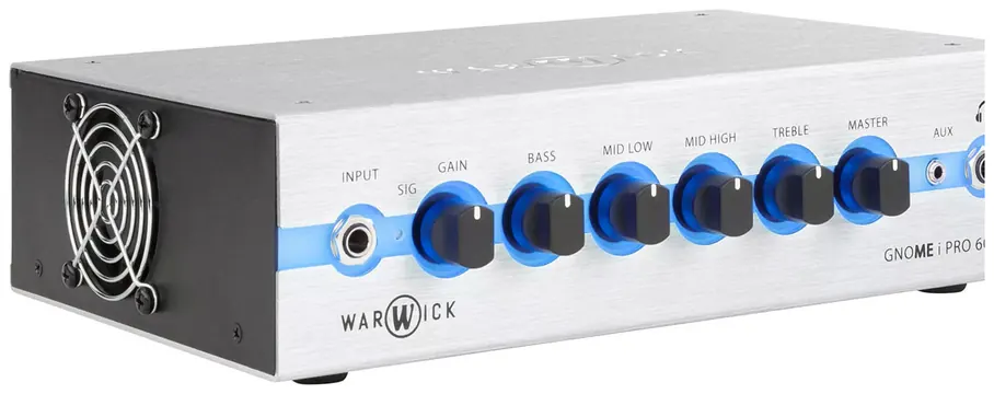 Warwick Amps Gnome iPro 6