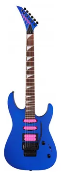 Jackson X Series Dinky DK3XR HSS Cobalt Blue