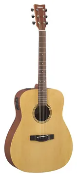 Yamaha FX400 - Electro Acoustic - Natural Satin