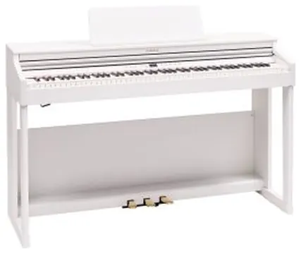 Roland RP701 White Digital Piano With Bluetooth RP701-WH