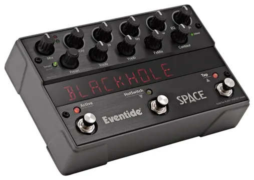 Eventide Space