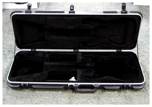 Koffer Jackson Dinky Soloist Multi Fit