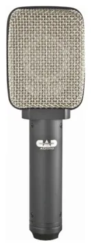CAD D80 Side Address Large Diaphragm Cardioid Dynamic Microphone