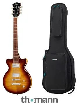 Höfner HCT-Leader Bundle w/ Gig Bag