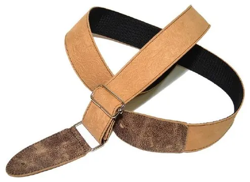Bourbon Strap Outline Toasted