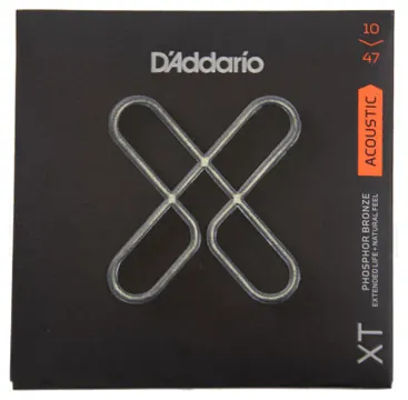 Daddario D´Addario XTAPB1047 Extra Light 10-47