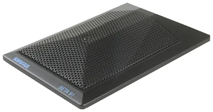 Shure BETA-91A Grenzflächenmikro