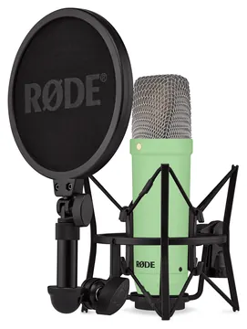 Rode NT1 Signature Green