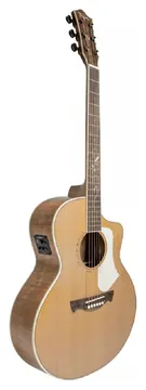 Tagima FS700 NT Florens Series de Aço Natural C/ Afinador Fishman e Bag
