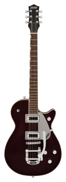 Gretsch G5230T Electromatic Jet FT Single-Cut with Bigsby Laurel Fingerboard Dark Cherry Metallic