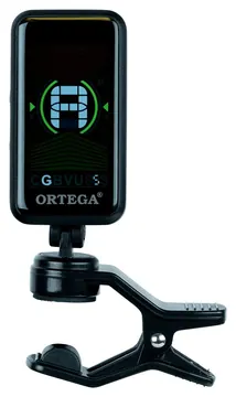 Ortega OET-BK Multi-Mode Headstock-Tuner