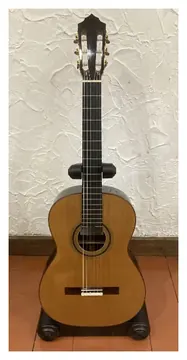 Pierre Alexandre Bellest Cedar Top Classical Guitar NEW