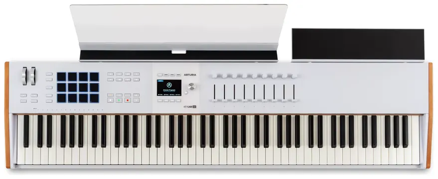 Arturia KeyLab mk3 88 Blanc