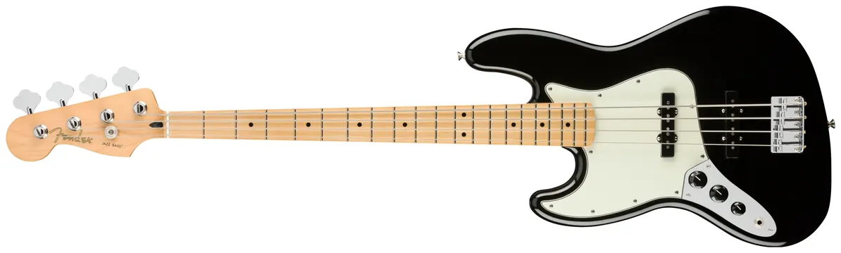 Fender Player Jazz Bass Left-Handed Black