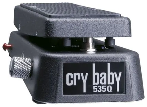 Dunlop 535Q Crybaby Multi Wah Pedal