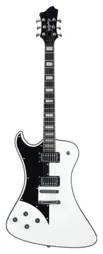 Hagstrom Fantomen White Gloss Left Handed