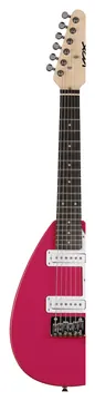 Vox VXMK3MINILR Mini-E-Gitarre im Teardrop Design