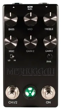 Fortin Meshuggah Signature Pre-Amp Distortion