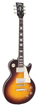 Vintage Reissued V100 IT Les Paul - Ice Tea