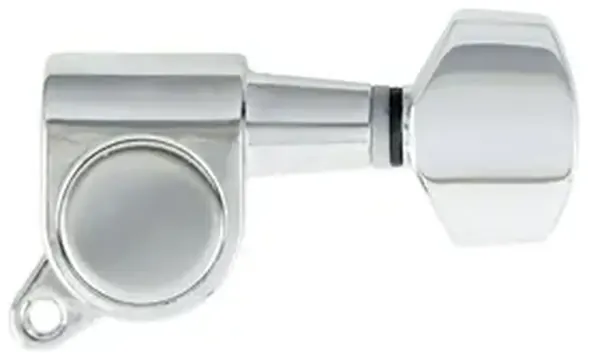 Strinberg Jogo de Tarraxa Strinberg GM20CR Blindada para Guitarra