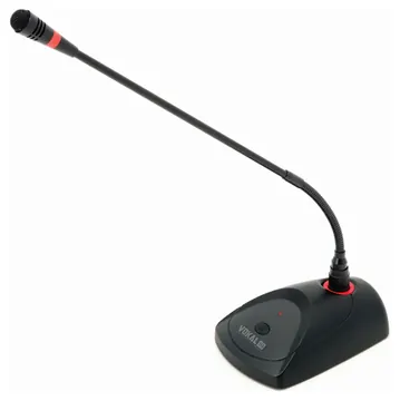 Vokal Microfone Gooseneck Vokal VMM-160PH Phantom Power