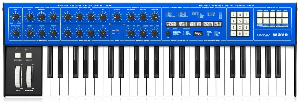 Behringer Wave