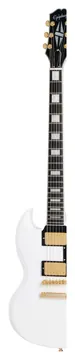 Epiphone Inspired by Gibson SG Custom Alpine White