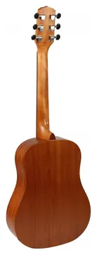 Giannini GTG-36S Travel Aço Eq Natural Satin