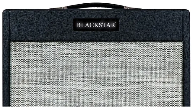 Blackstar St. James 50 6L6 black