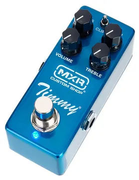 MXR Timmy Overdrive CSP027