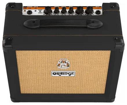 Orange Crush 20 BK