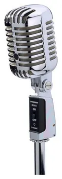 LD Systems D 1010 - Gesangsmikrofon dynamisch Memphis Style