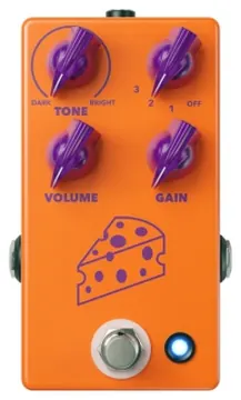 JHS Pedals Cheese Ball