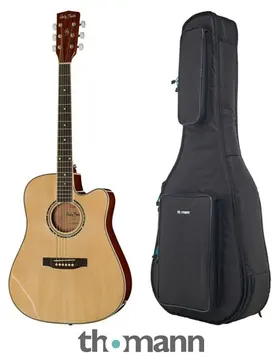 Harley Benton D-120CE NT Bundle