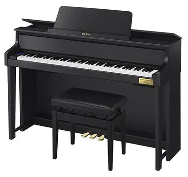 Casio Piano Digital Casio Celviano Grand Hybrid GP-310 BK Gp310