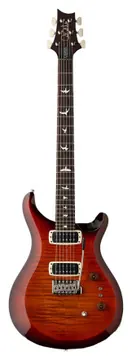 PRS S2 Custom 24-08 Dark Cherry Sunburst